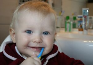 Teething Problems in Babies