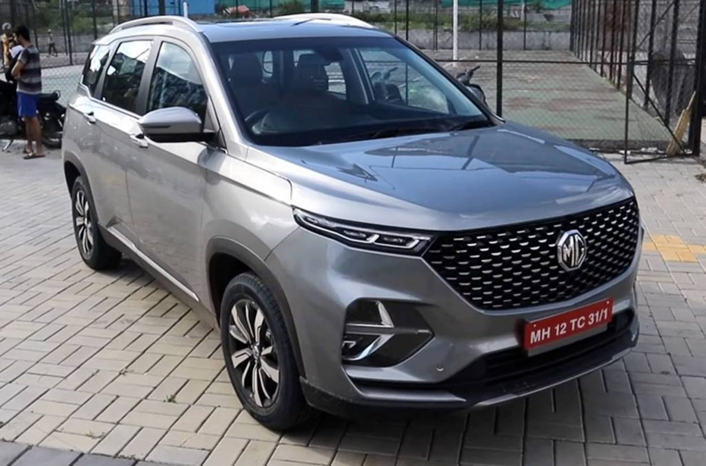 The Cheapest Luxury SUV - MG Hector