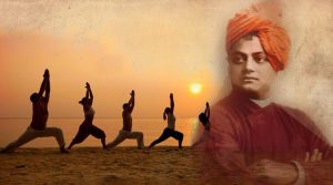 swami vivekananda and Yoga TTC in Rishikesh - Pic Source The Indian Express